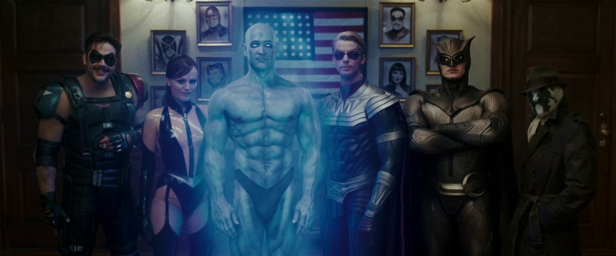 Watchmen – [FILMGRAB]