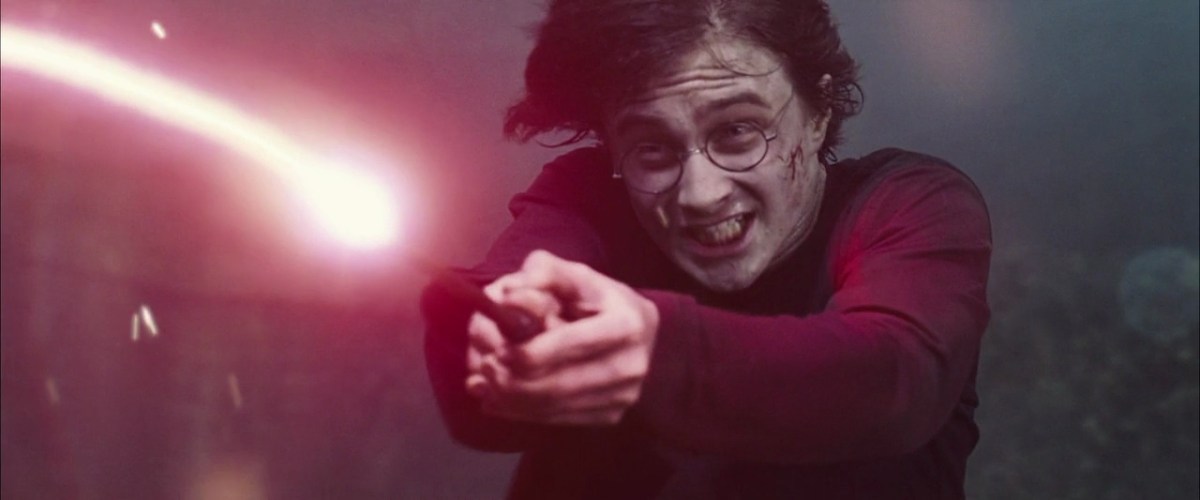 Harry Potter & The Goblet of Fire – [FILMGRAB]