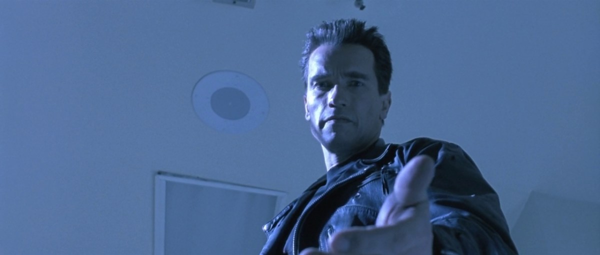 Terminator 2: Judgement Day – [FILMGRAB]