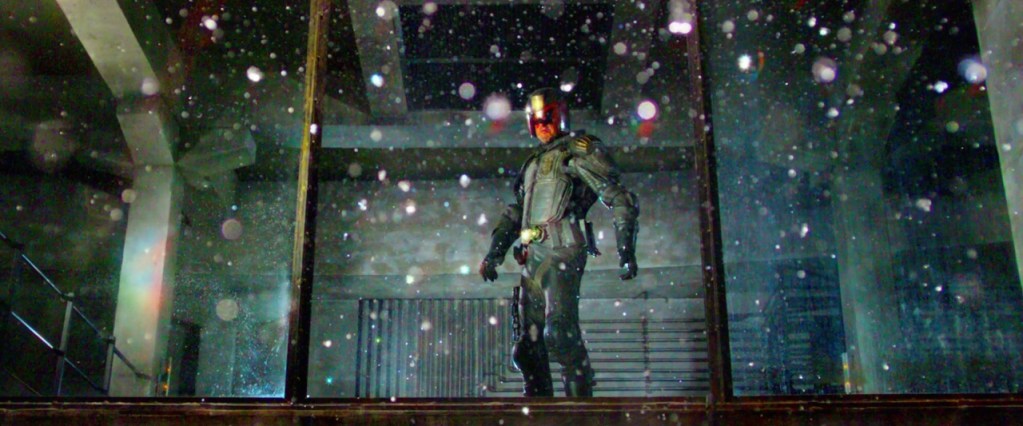 Dredd – [FILMGRAB]