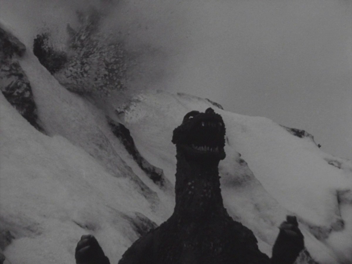 Godzilla Raids Again – [FILMGRAB]