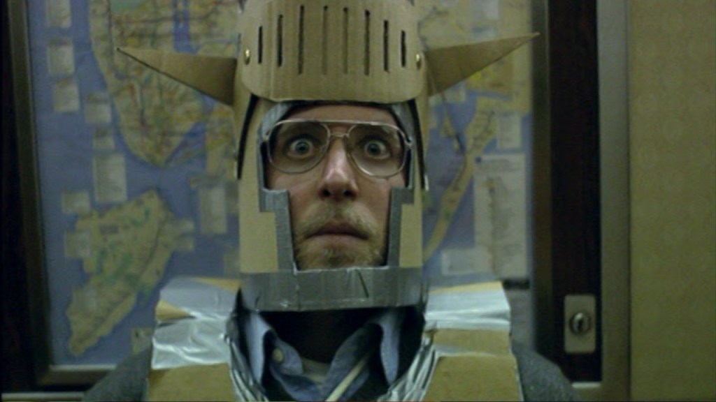 Murder Party Filmgrab