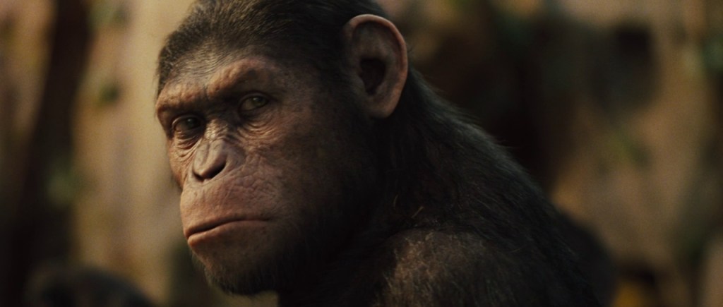 Rise of the Planet of the Apes – [FILMGRAB]