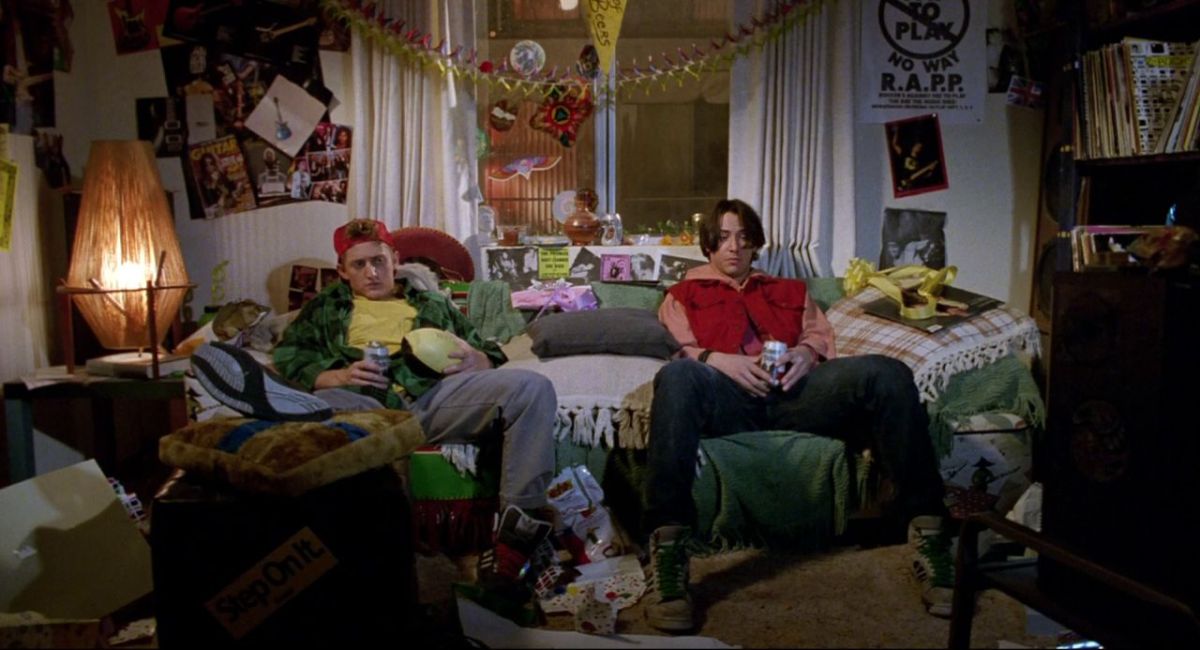 Bill and Ted’s Bogus Journey – [FILMGRAB]