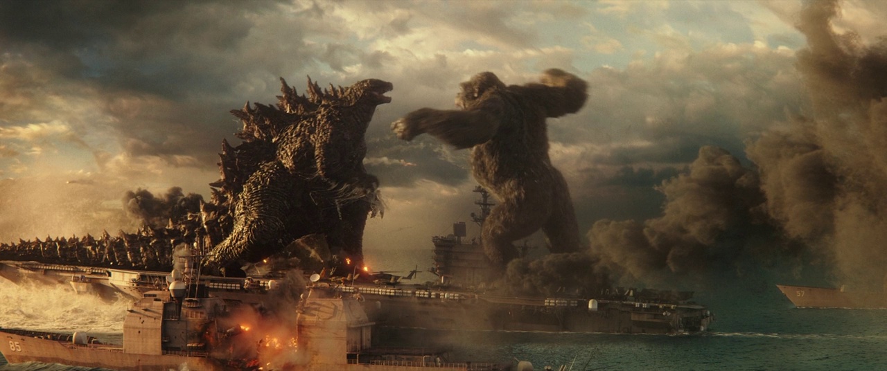 Godzilla Vs. Kong – [FILMGRAB]