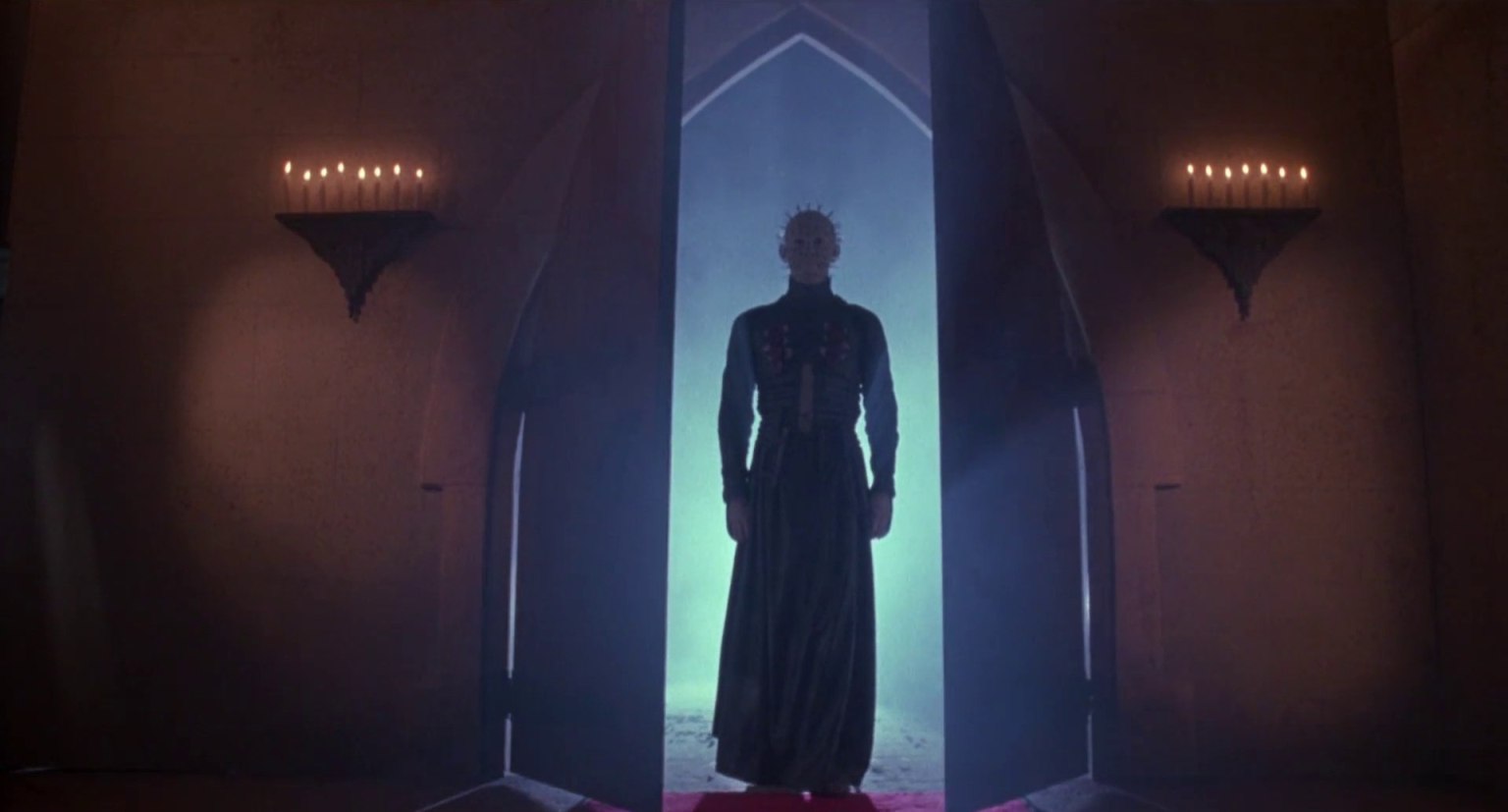 Hellraiser III: Hell on Earth – [FILMGRAB]