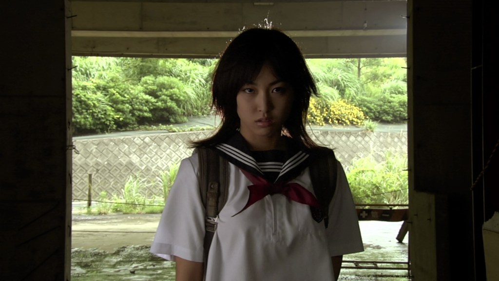 The Machine Girl – [FILMGRAB]