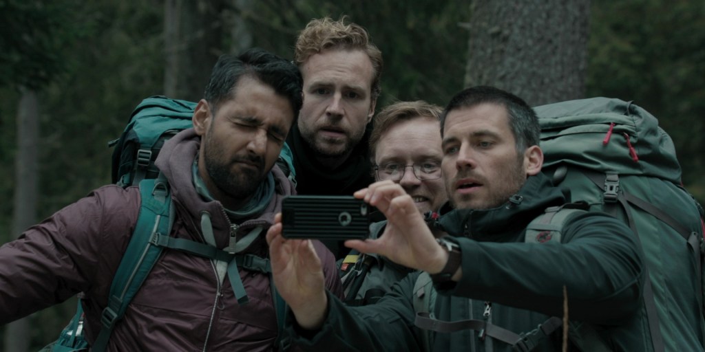 The Ritual – [FILMGRAB]