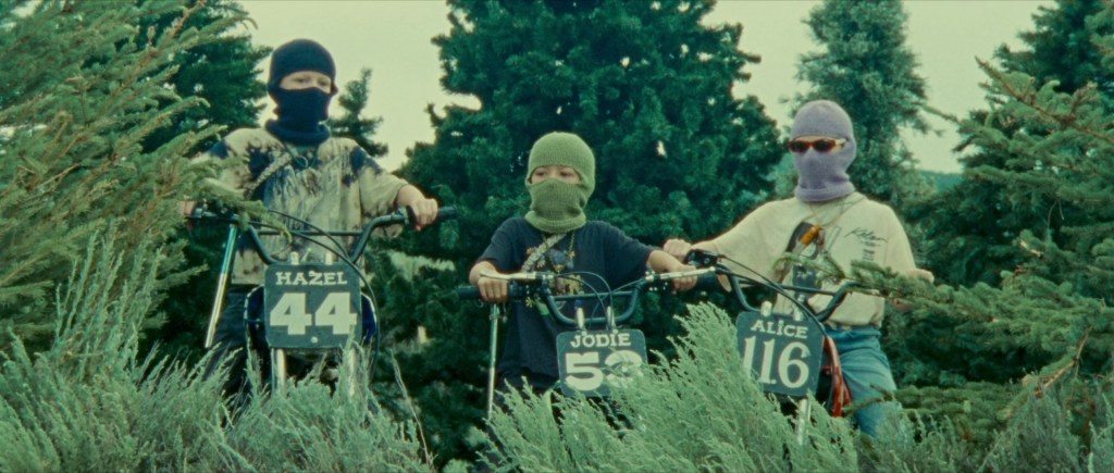 Riddle of Fire – [FILMGRAB]