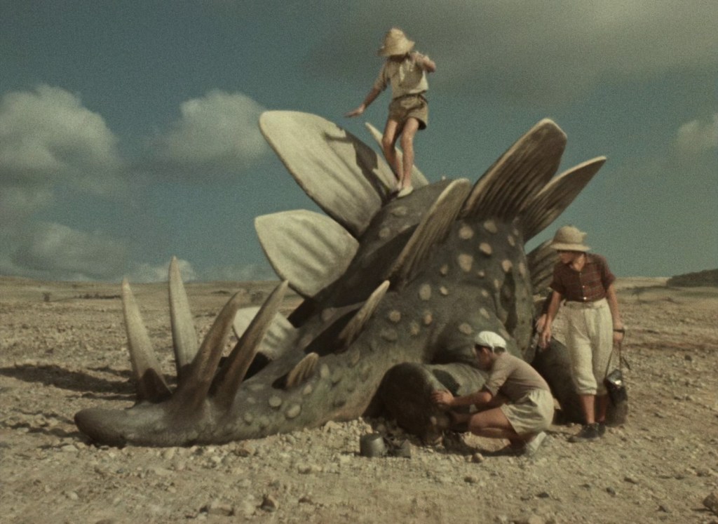 A Journey to the Beginning of Time – [FILMGRAB]