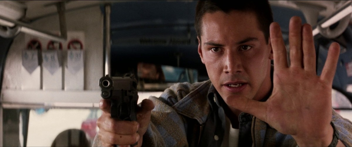Speed – [FILMGRAB]