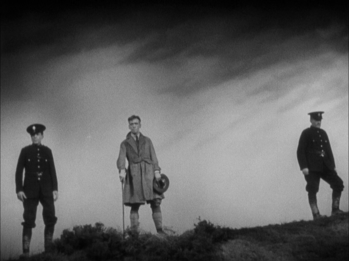 The 39 Steps – [FILMGRAB]