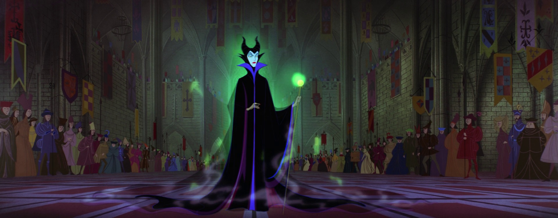 Sleeping Beauty (1959) – [FILMGRAB]