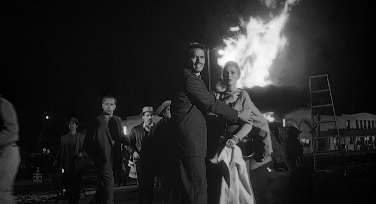 touch of evil opening
