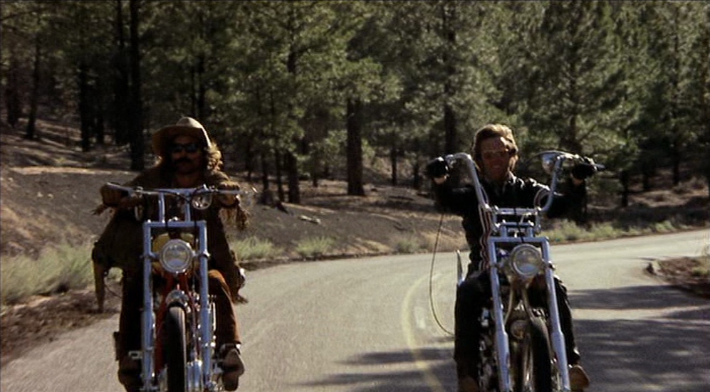 Easy Rider – [FILMGRAB]