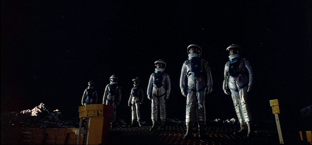 2001: A Space Odyssey – [FILMGRAB]