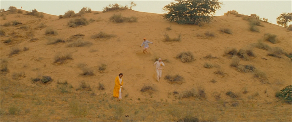 Films Screening Into the Wild and The Darjeeling Limited - Hanoi  Grapevine