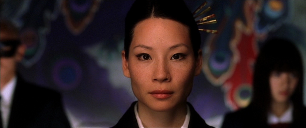 Image of Lucy Liu from Kill Bill, Volume One