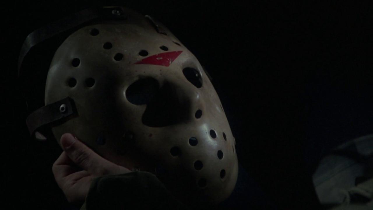 Jason Lives! First Official Friday the 13th Board Game Now Available