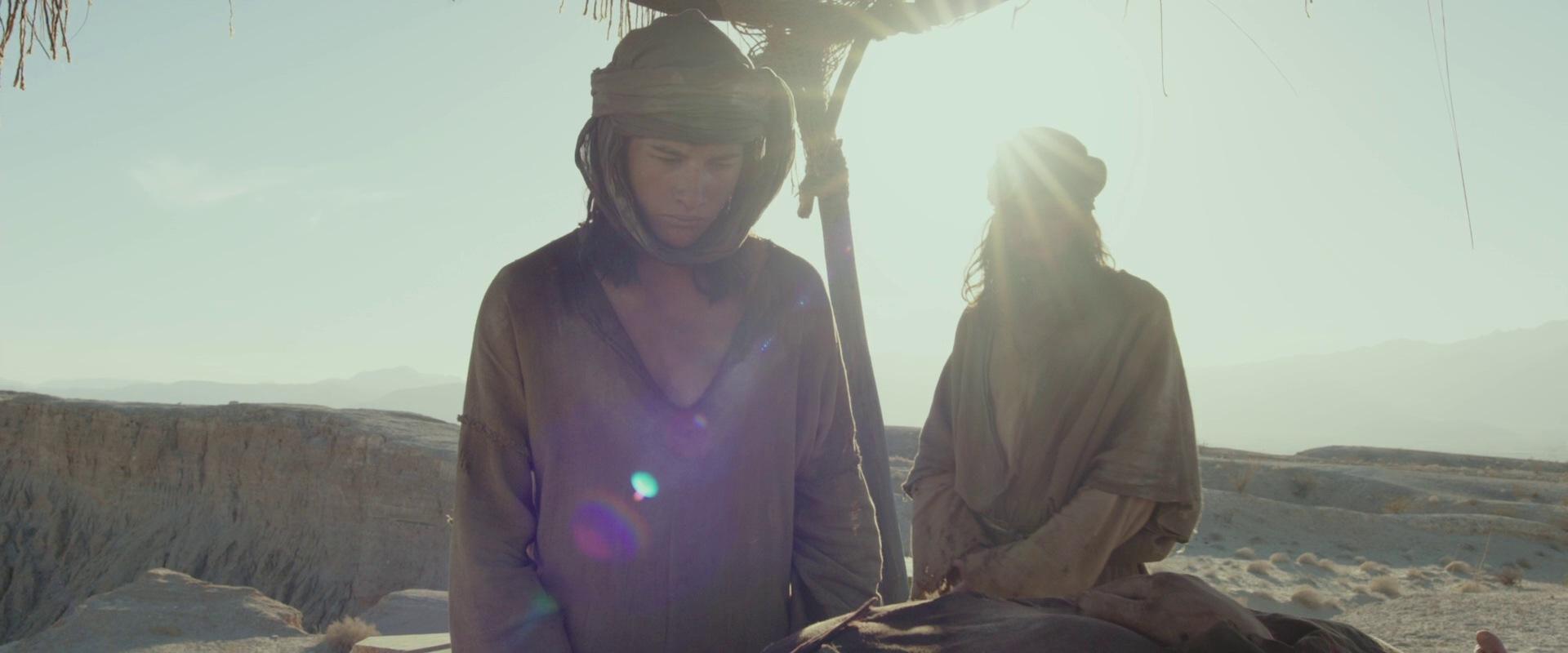 Last Days in the Desert – [FILMGRAB]
