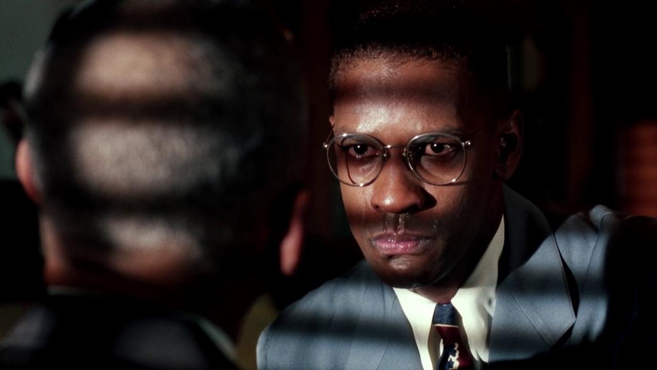 Malcolm X – [FILMGRAB]