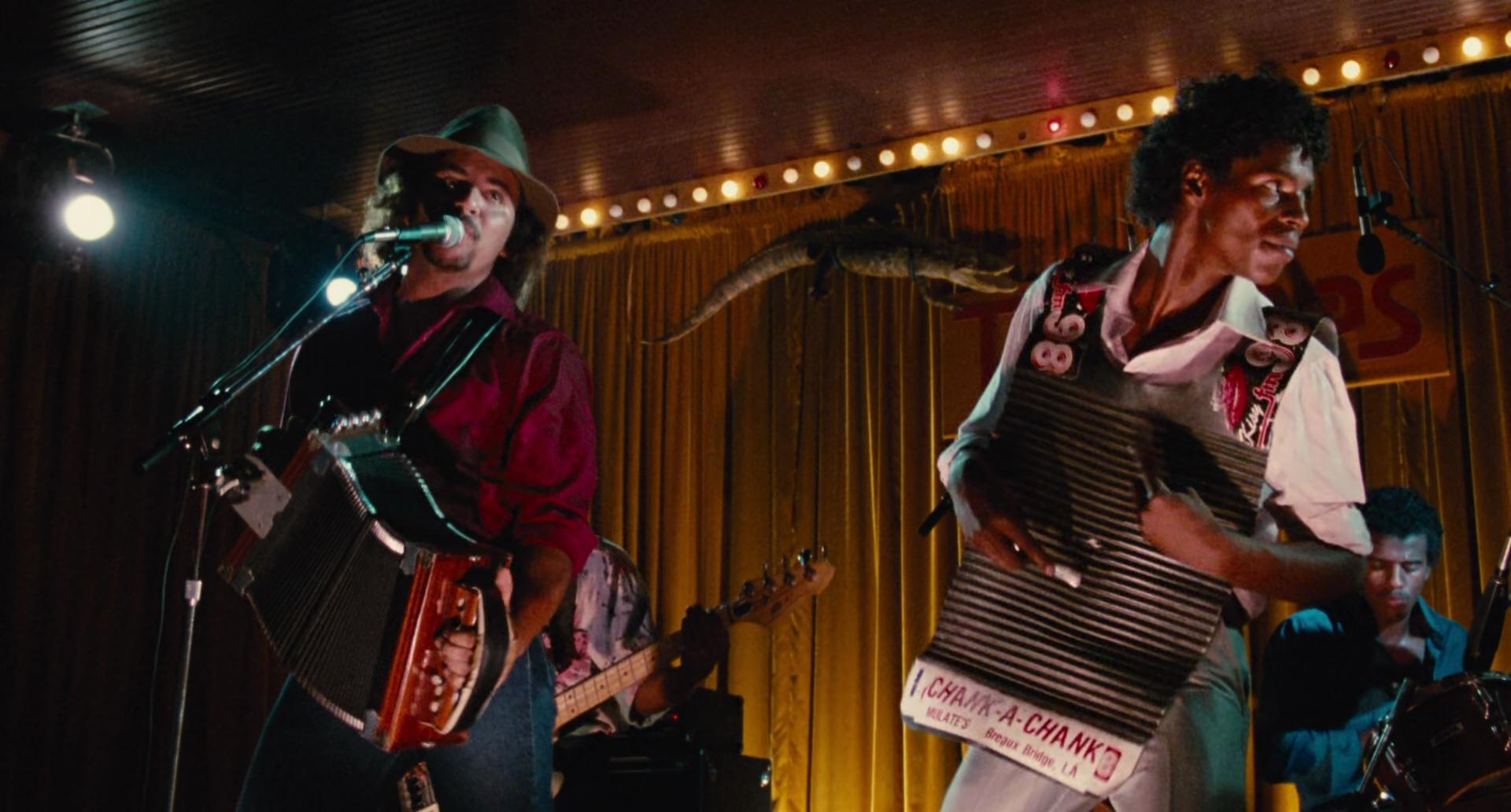 The Big Easy FILMGRAB