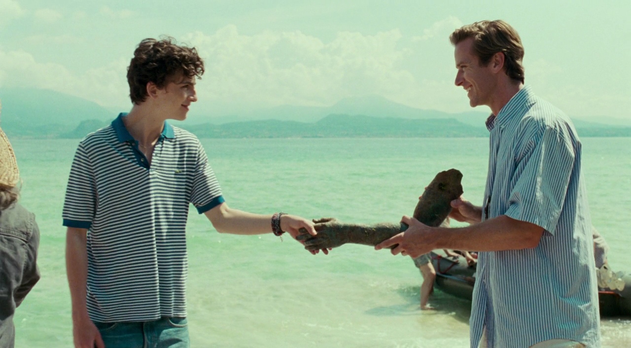 5 Most Inspiring Call Me By Your Name Quotes 2