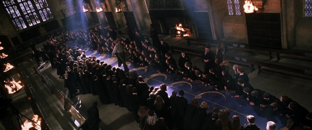 Harry Potter and the Chamber of Secrets – [FILMGRAB]