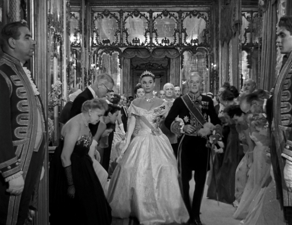 Roman Holiday – [FILMGRAB]