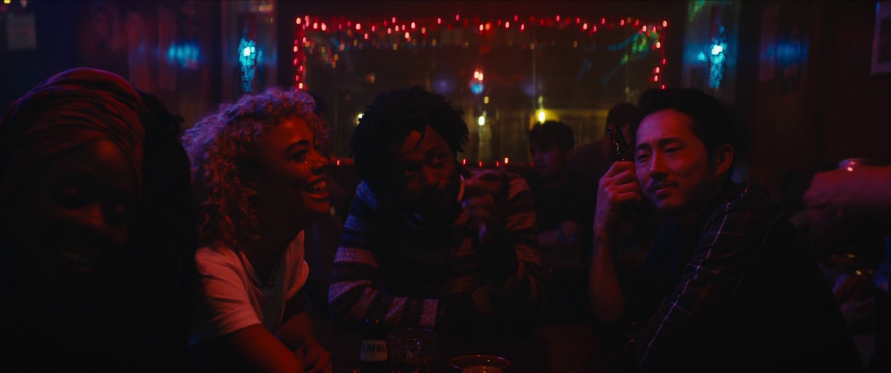 Sorry to Bother You – [FILMGRAB]
