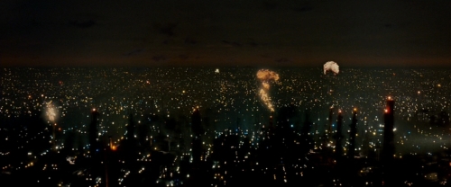 Blade Runner, frame 1
