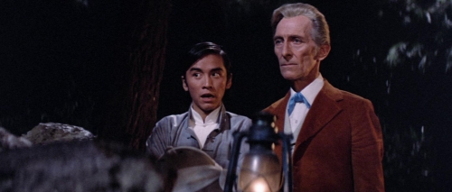 7 Golden Vampires 37