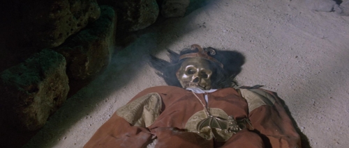 7 Golden Vampires 45