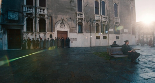 A Haunting In Venice 07