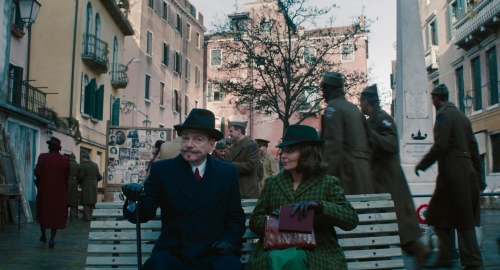 A Haunting In Venice 11