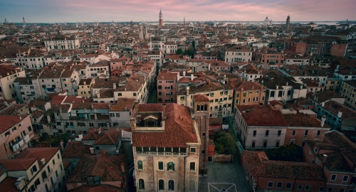 A Haunting In Venice 60