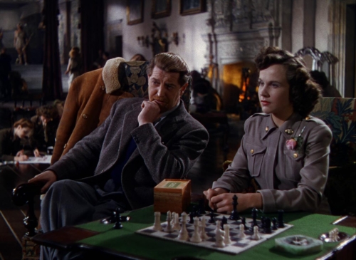 A Matter of Life and Death 25