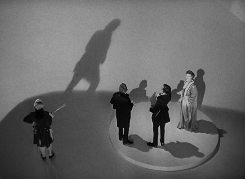 A Matter of Life and Death 49