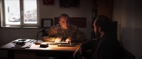 About Dry Grasses 09