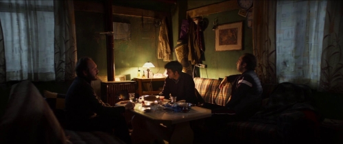 About Dry Grasses 27