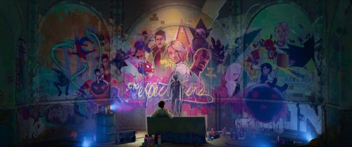 Across The Spider Verse 13