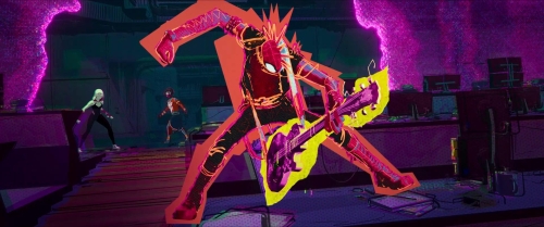 Across The Spider Verse 35