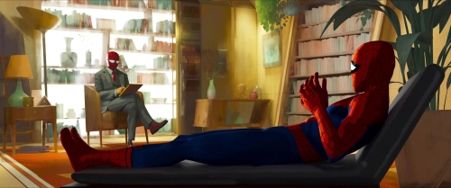 Across The Spider Verse 48