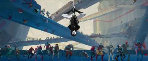 Across The Spider Verse 49