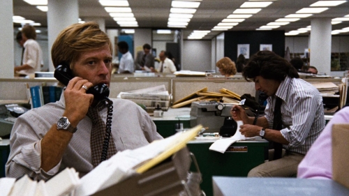 All The Presidents Men 45