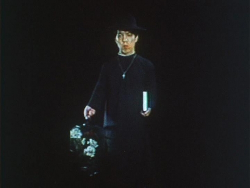 An Attempt to Describe 001