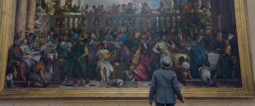 At Eternitys Gate 37