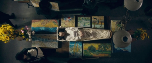 At Eternitys Gate 60