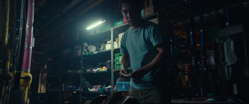 Beasts Clawing At Straws 03