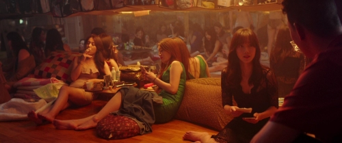 Beasts Clawing At Straws 07